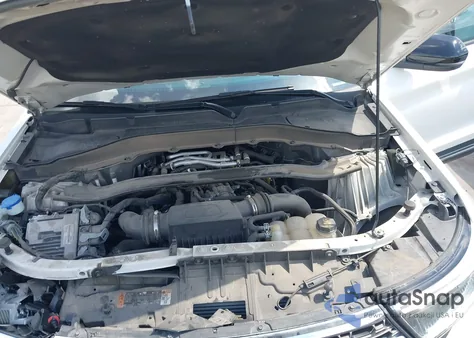 2022 Ford Explorer King Ranch из США, поврежденный, VIN 1FM5K8LC0NGA94038